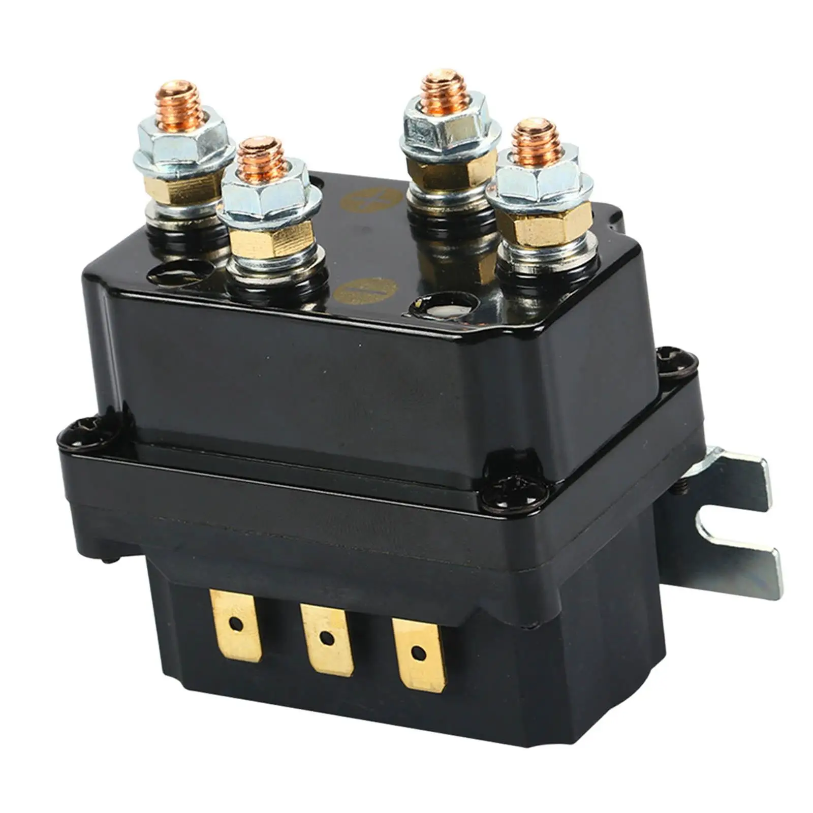 Winch Solenoid 12V 250A Direct Replaces Universal Fit for ATV 4x4