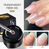 BORN PRETTY 30ml Fiber Glass Extension Nail Gel Repair for Broken Thicken Thin Nails Manicure Fiberglass Repaired Nails 2