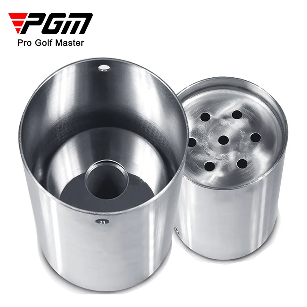 

PGM Golf Greens Ball Hole Stainless Steel Hole-Cup DB009