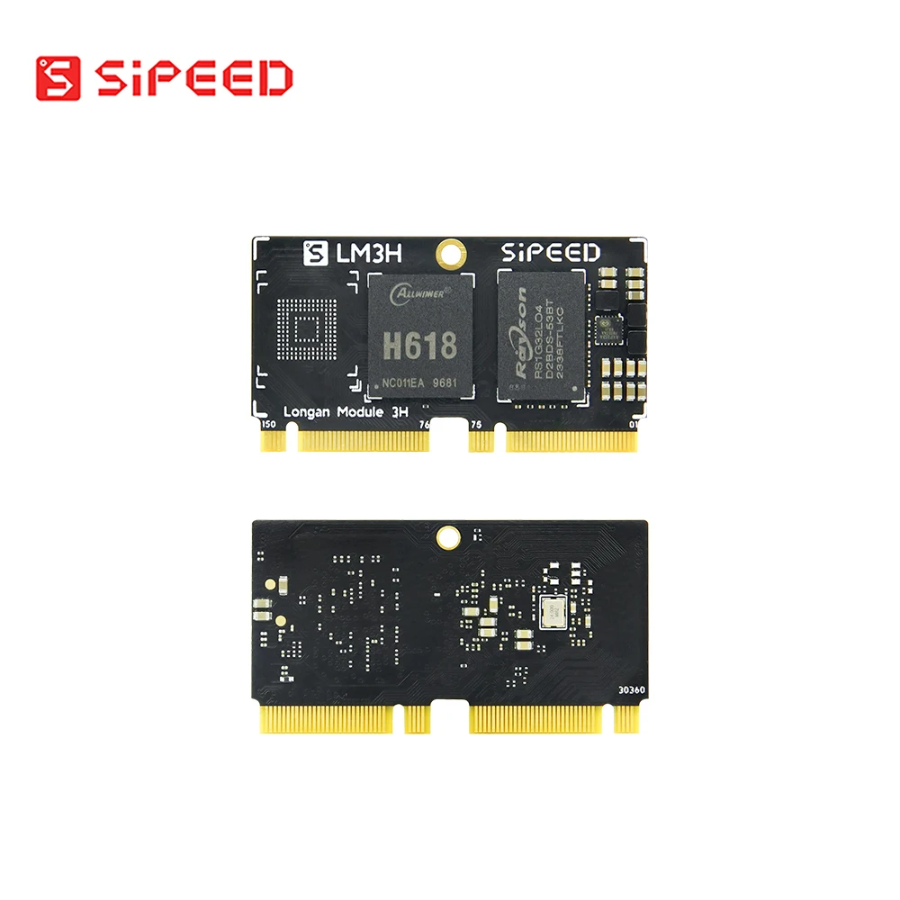 Sipeed Longan Pi3H Allwinner H618  , 4K TV ڽ, WIFI6 LPi3H