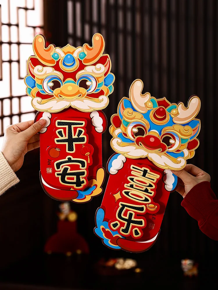 

Новогодние и весенние праздничные декоративные 3D ворота, новогодняя бумага, окно, цветок, наклейка на стену и дверь Fuzi, наклейка