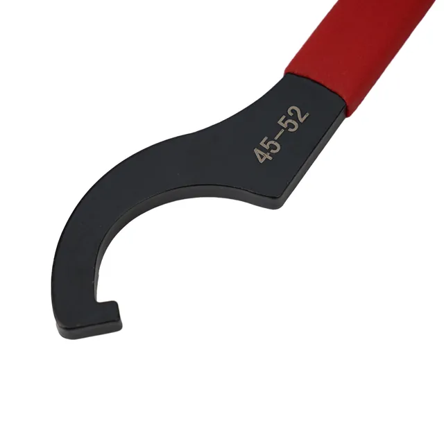 Comfort Grip Hook Wrench Spanner 1 Piece 38-42/45-52/55-62/68-72mm Toolholding Top Treatment For Round Nut C Type 2