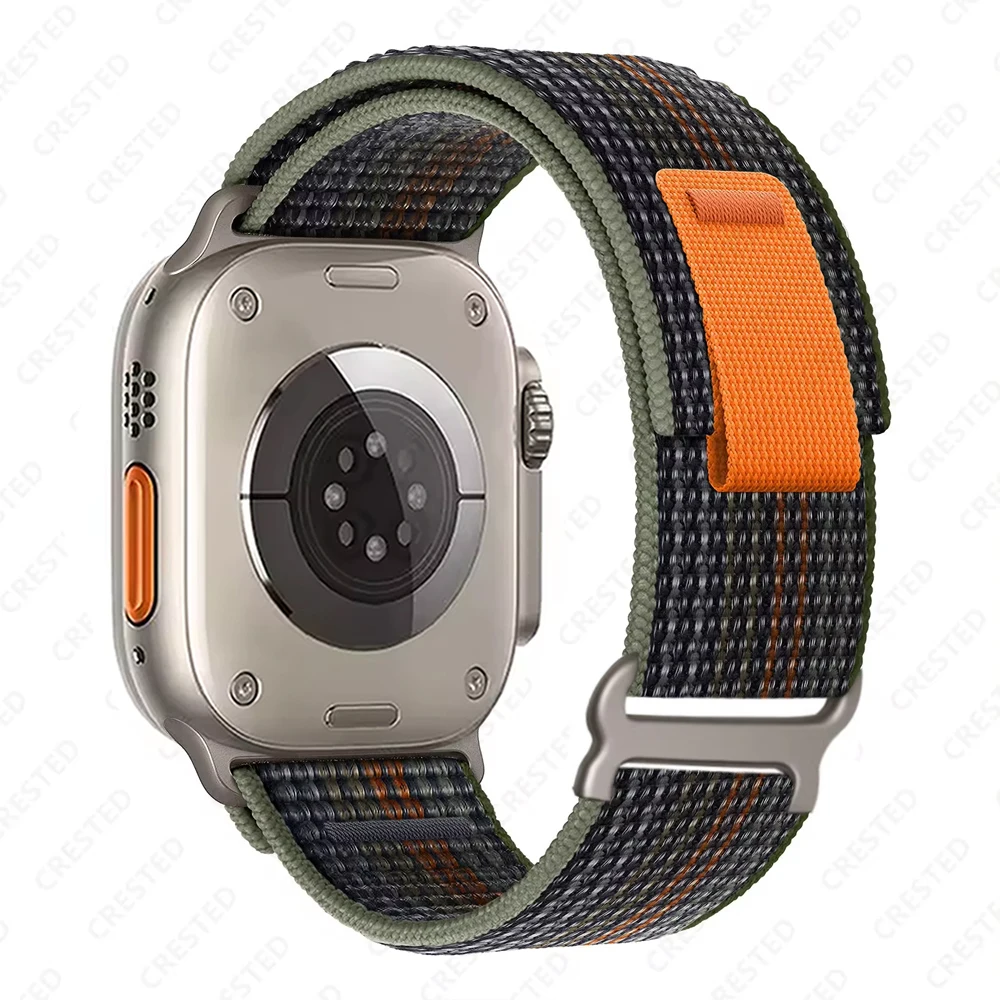 Trail Loop Band for Apple Watch - Premium Wrist Bracelet Strap
