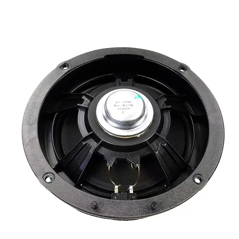 For Audi A6L C6 Front And Rear Door Speaker Door Inside Panel Mid-range Subwoofer Speaker 2012 2013 2014 2015