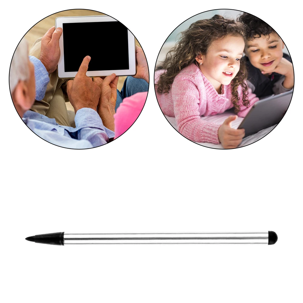 Universal Stylus Pen for Android IOS Tilt Phone Tablet Stylus Pen Tablets Mobile Phone Touch for iPad iPhone Samsung Huawei