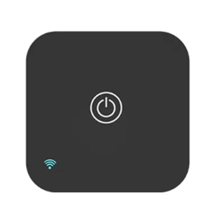 

ИК-термостат с Wi-Fi и датчиком температуры и влажности