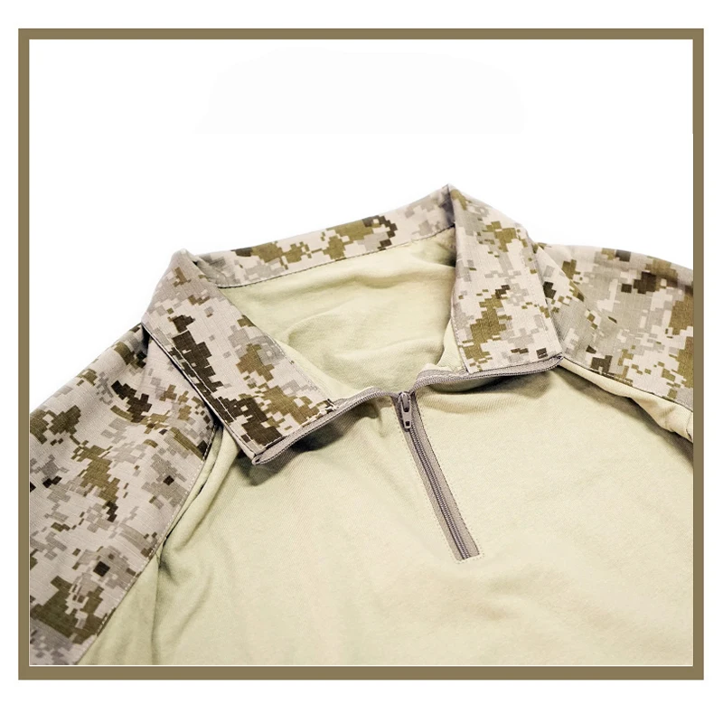 GEN2NC AOR1 Tactical Belly Training Frog Suit Top Combat Shirt tactical suit tactical shirt combat uniform