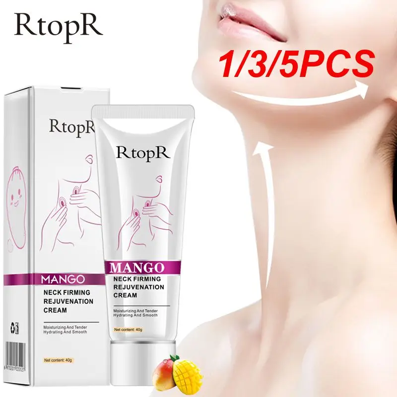 

1/3/5PCS Moisturizing Beauty Radiant Anti-wrinkle Neck Serum Anti-wrinkle Moisturizing Neck Serum Reduces Fine Lines Neck Care