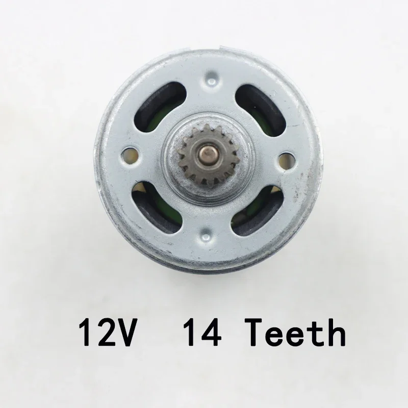 12V 14 Teeth