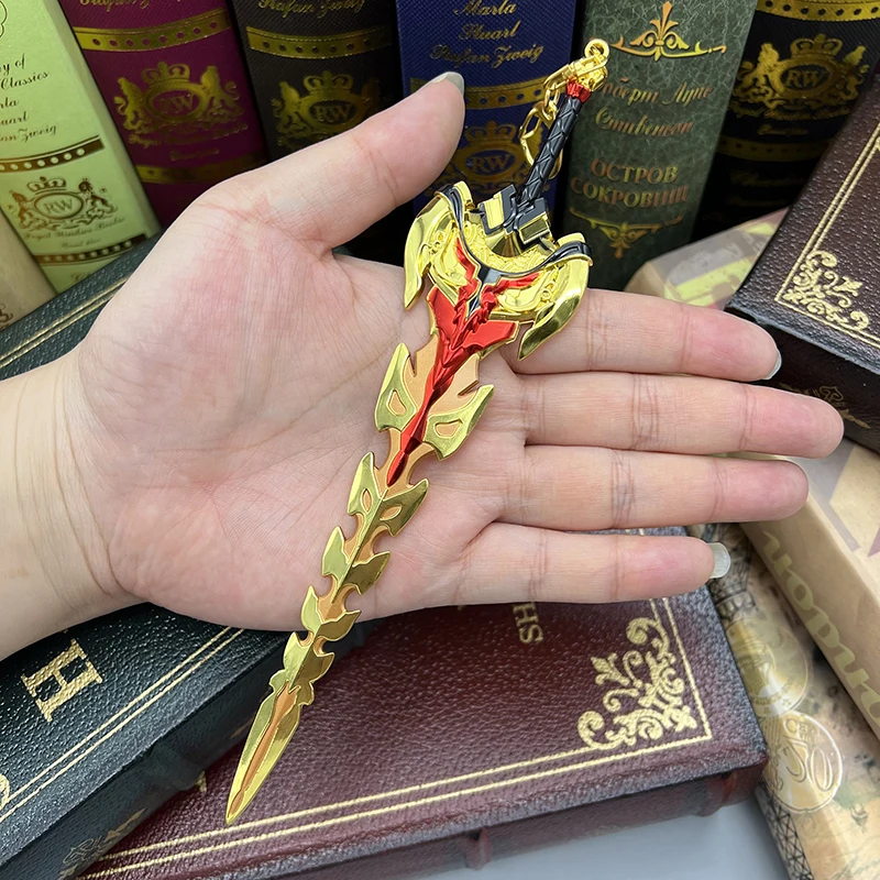 20cm 蛇の背骨原神インパクト 荒滝一刀 中国のモバイルゲーム