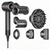 Accessoires pour sèche-cheveux Dyson HD01 HD02 HD03 : Diffuseur de séchage et de coiffage pour boucles, 1 pièce 1