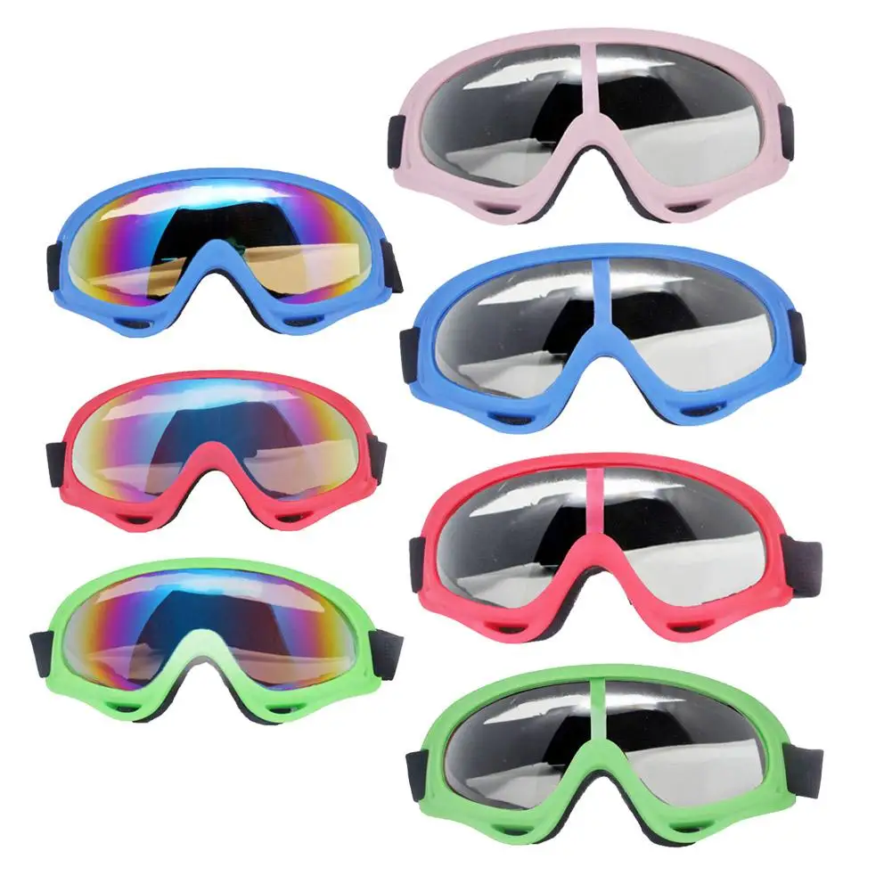 Durable Ski Glasses Delicate Design Winter Sports Cycling Motorcycle