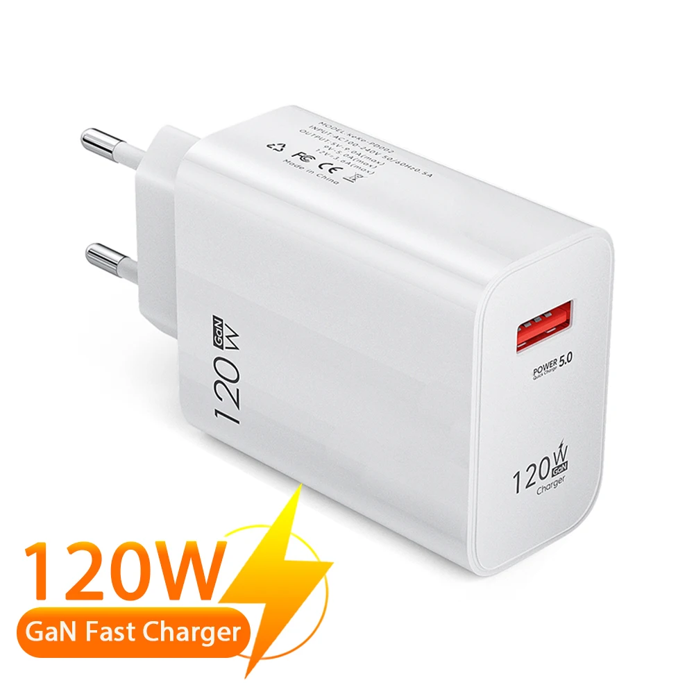 120WGaNUSBChargerFastChargerTypeCCableMobilePhoneChargers 120WGaNUSBChargerFastChargerTypeCCableMobilePhoneChargers