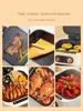 110V electric pancake pan household multifunctional double-sided heating pancake pan pancake machine hot pot 4