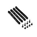 Black pull rod