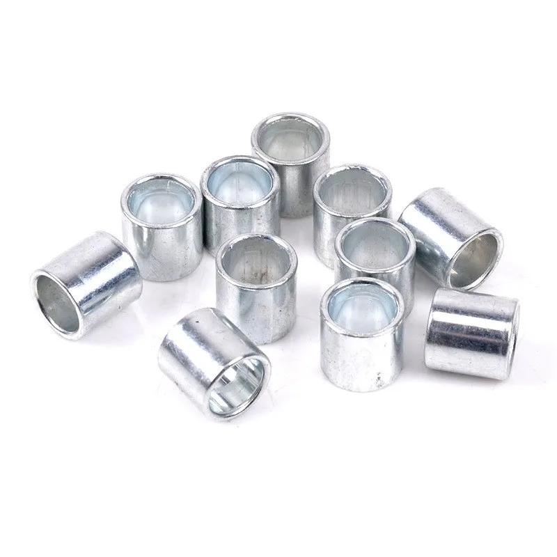 10 mm lange Lagerabstandshalter aus Legierung für Roller oder Skateboard-Räder, kompatibel mit Inline-Skates und Quad-Skates – Detail 38