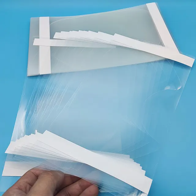 Anti Scratch Protective Lens Film For 3M 6800 Gas Mask Respirator Full Face Window Screen Protector Painting Spraying Mask Cover 2