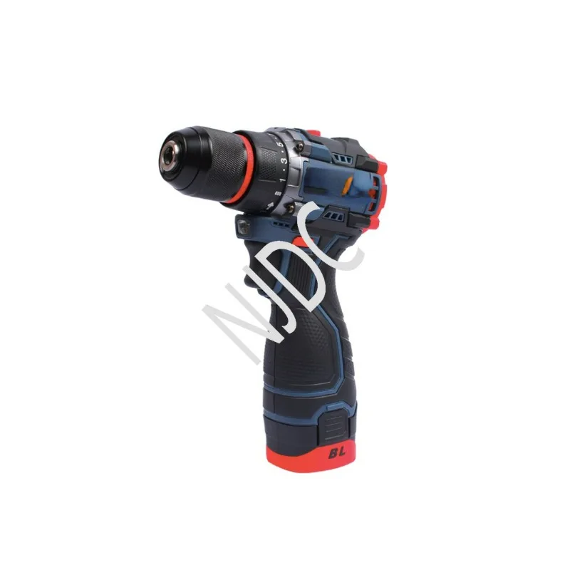 

Brushless Electric Drill Small Steel Cannon Multifunctional Hand Drill Lithium Battery Brushless Pistol Drill Charging Hand