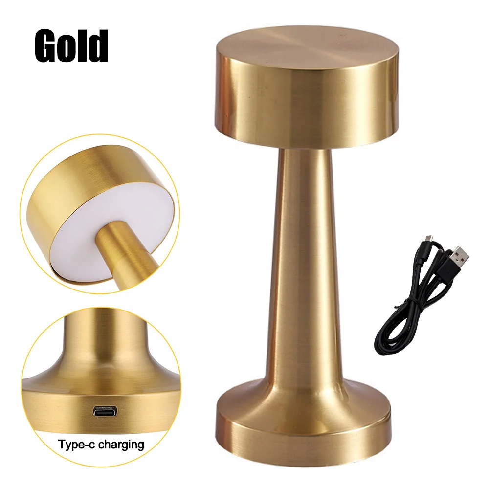 Рисунок 3 - Портативная Настольная лампа с сенсорным датчиком