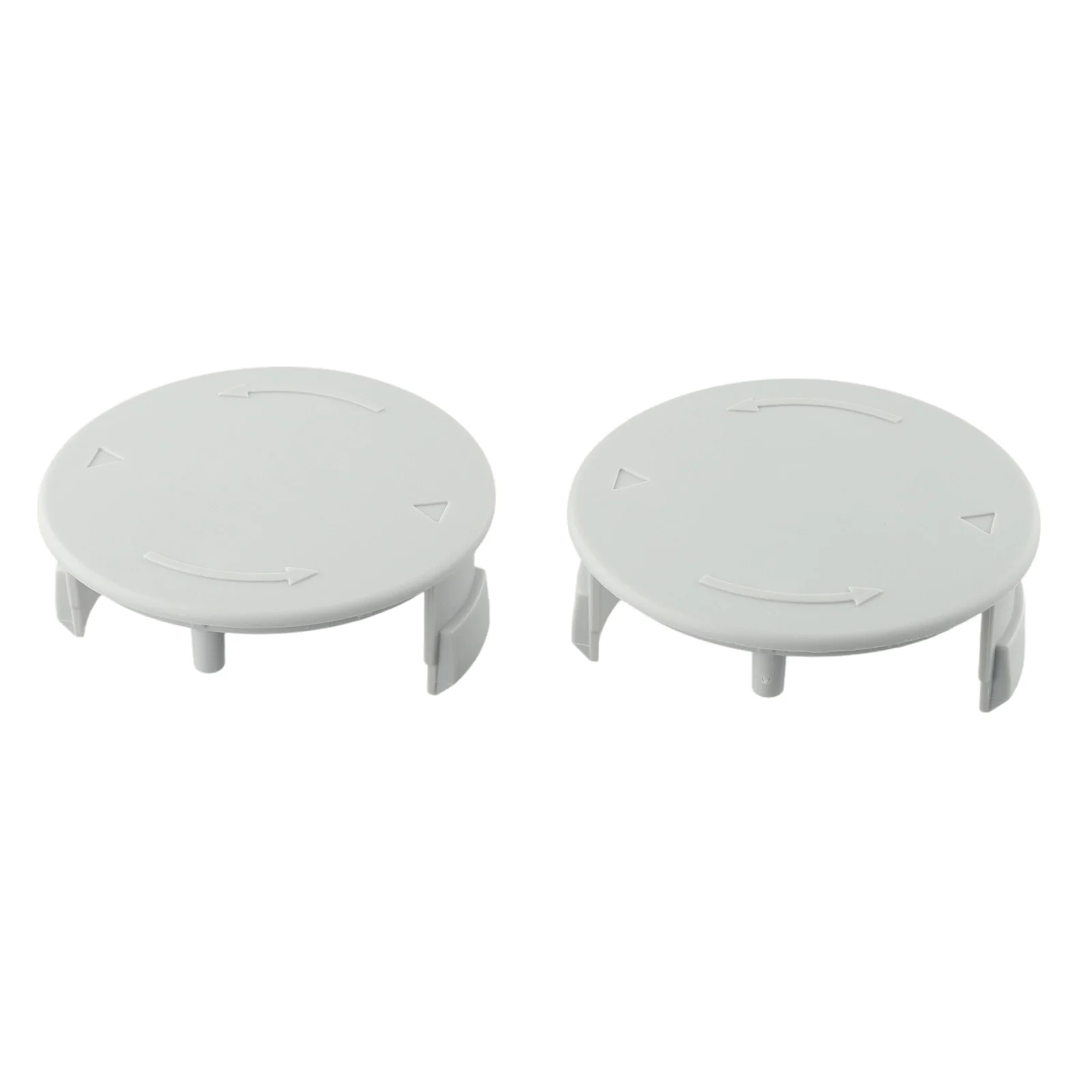 1/2Pcs Grass Trimmer Spool Cap For BOSCH AFS- 23-37 F016F04841 F016F05384 Lawn Mower Replacement Spool Cover Accessories