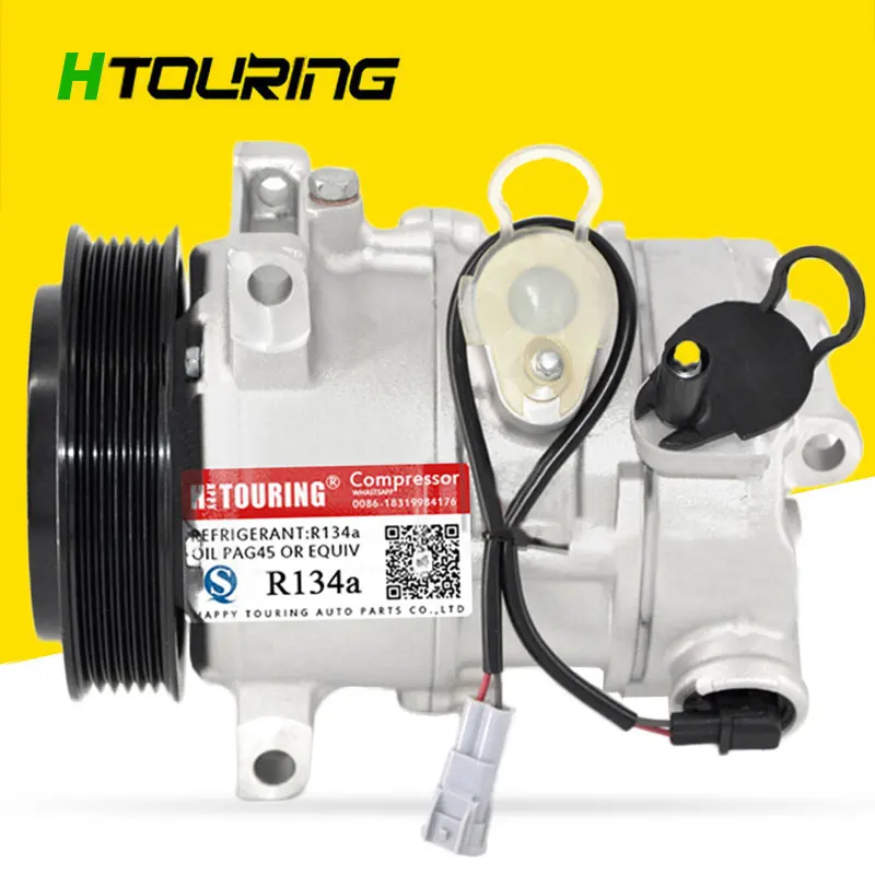For Car Jeep Patriot 2008 2009 2010 2011 2012 A/c Compressor 55111610ab
