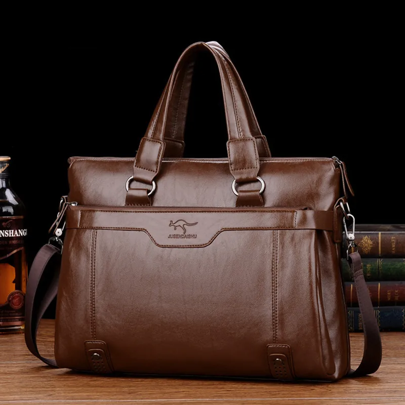 vintage-men's-zipper-briefcase-business-pu-leather-executive-handbag-large-capacity-shoulder-messenger-bag-male-laptop-bag