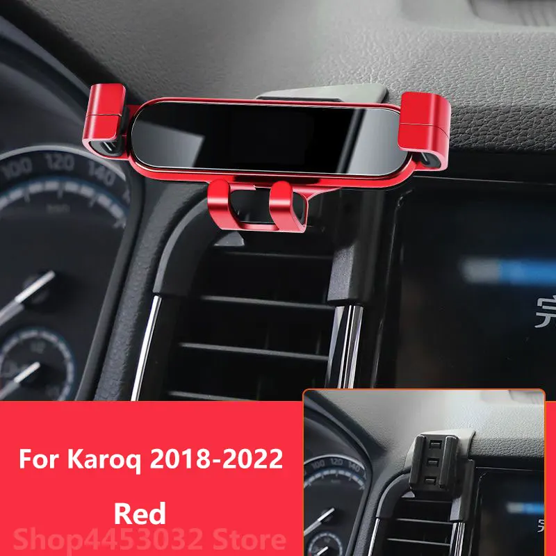 Skoda Karoq 2022 - 2018  ڵ ޴ Ȧ Ʈ 귡Ŷ ĵ, ȸ  ׼, 3 