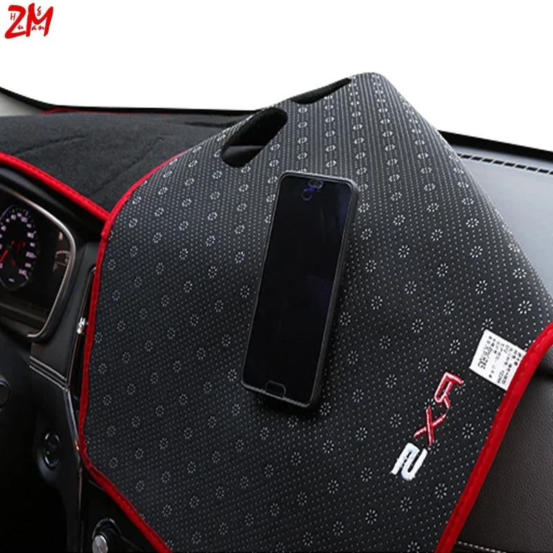 For Peugeot 307 2002~2008 307sw 307cc Anti-Slip Mat Dashboard Pad Sunshade Dashmat Protect Carpet Accessories 2003 2004 2005 SW
