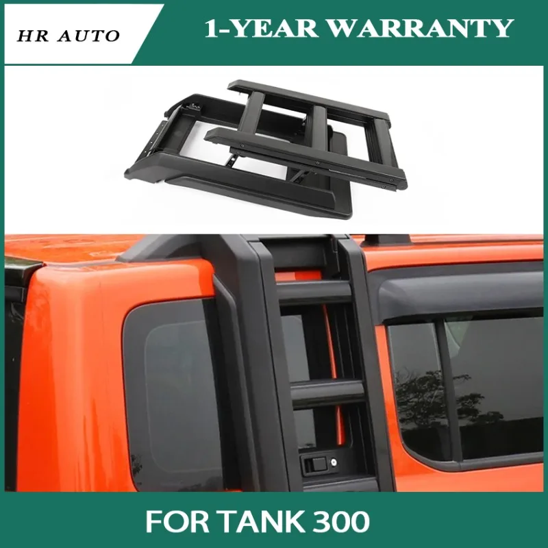 

Складная лестница для бака версии 300 Explorer багажная стойка из алюминиевого сплава телескопическая лестница модифицированные аксессуары