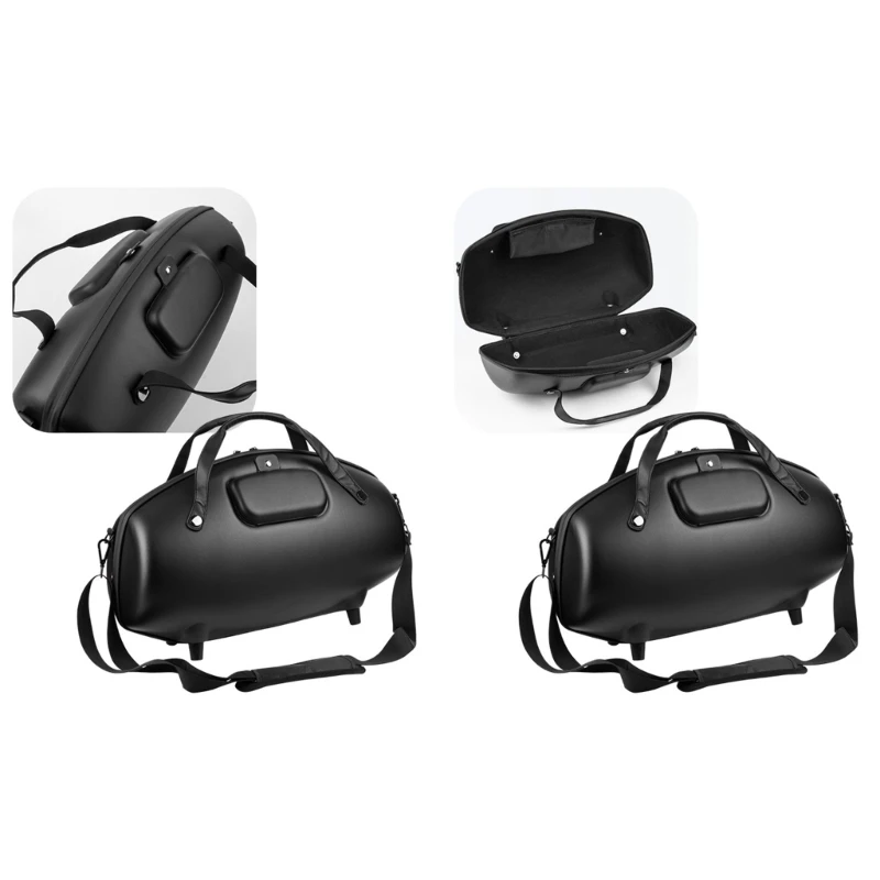 

Shockproof Carrying Case for JBL BOOMBOX 3 /BOOMBOX 2 / BOOMBOX 1 Speaker Portable EVA Travel Bag with Shoulder Strap 96BA