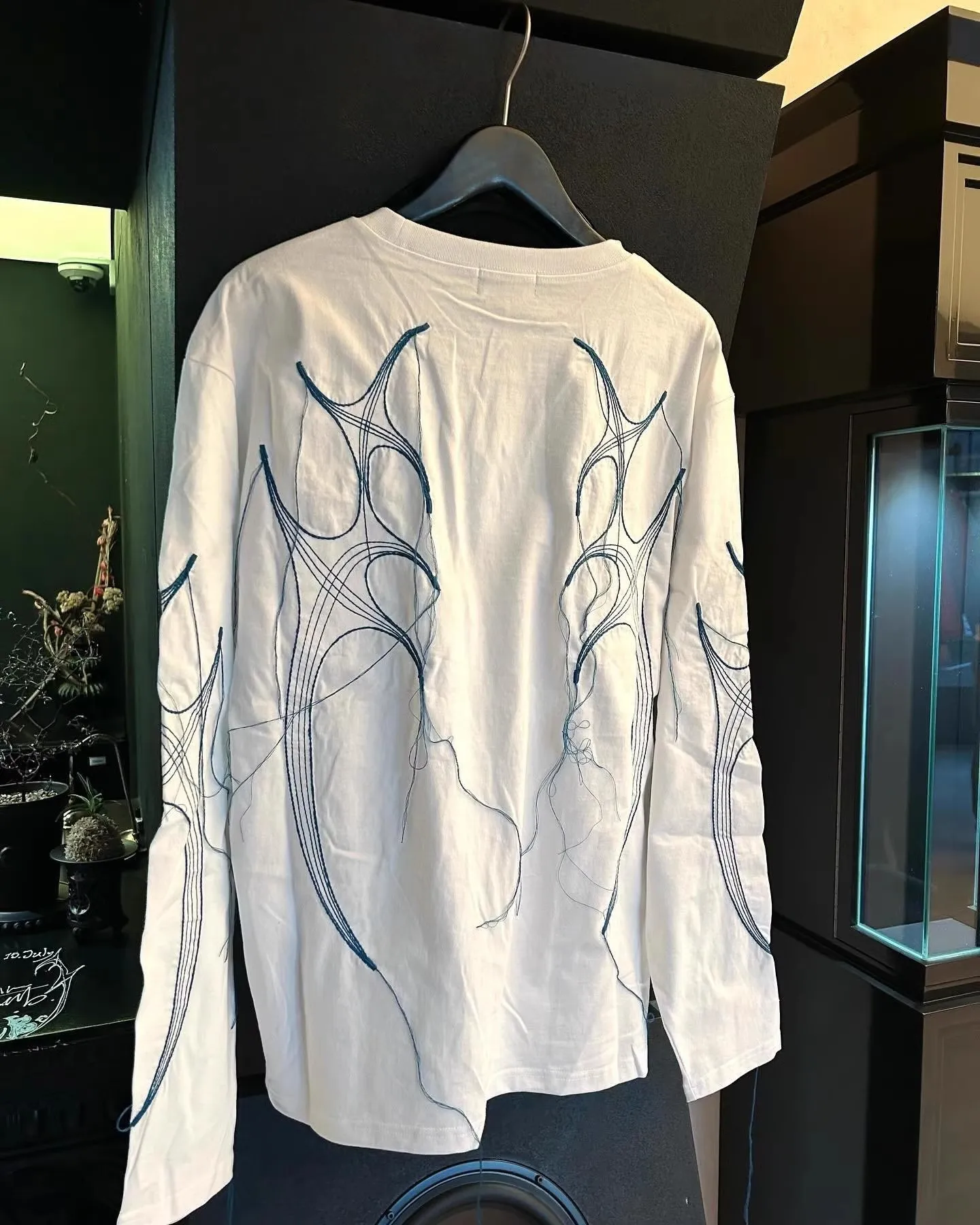 Thug Club : TC Sleeve 最終値下げ サグクラブ - TC Basic Long Sleeve T-shirt | HBX - ハイプ