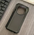 Black TPU Case