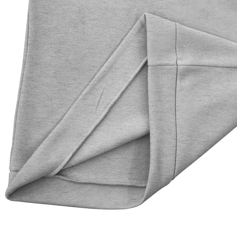 Winter-Plüsch-Pullover mit halbem Reißverschluss und Stehkragen, einfarbig, lässiger Hoodie für Herren, grenzübergreifende Modemarke – Detail 26