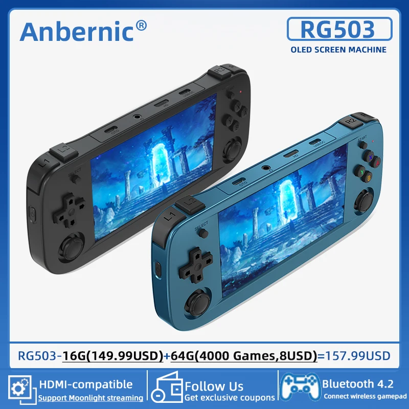 Anbernic Win 600 Купить