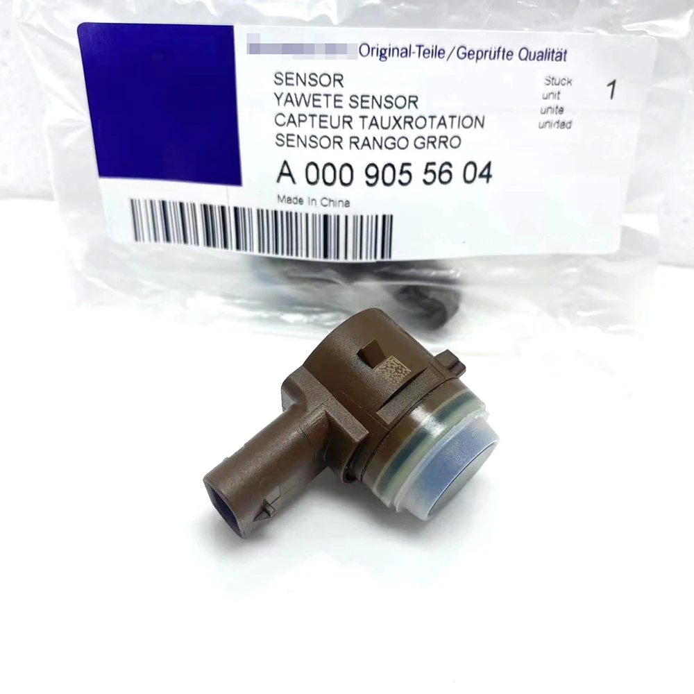Sensore Di Parcheggio PDC 0009055604 In ABS - Ricambio Per Auto Mercedes W222 C217 X156 W218 W213 X253 W166 W205 W246