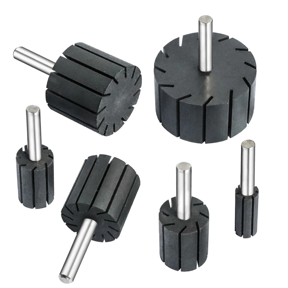 Sanding Drum Mandrel Shank Drum Rubber Mandrels Shank Drum Rubber