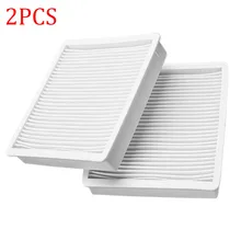 

2pcs H11 Dust HEPA Filter for Samsung DJ63-00672D SC4300 SC4470 SC4550 SC4750 VC-B610W Robot Vacuum Cleaner Replacement Parts