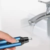 Portable 4 in 1 Multifunctional Nose Hair Trimmer Body Hair Clipper Eyebrow Trimmer Shaving Machine for Man Razor Waterproof 3