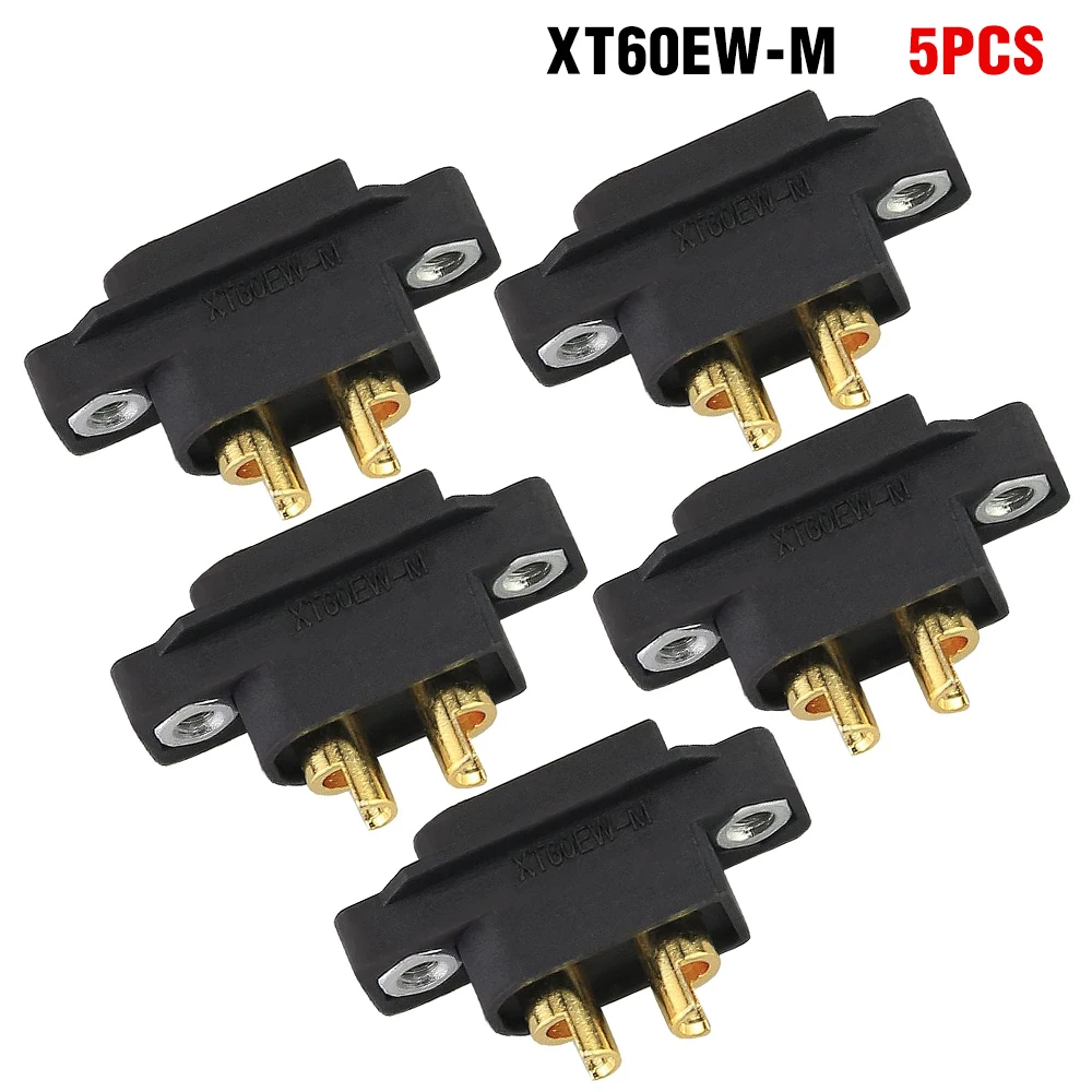 รูปสินค้า อะไหล่ XT60E ปลั๊ก DC500V สำหรับโดรน DIY