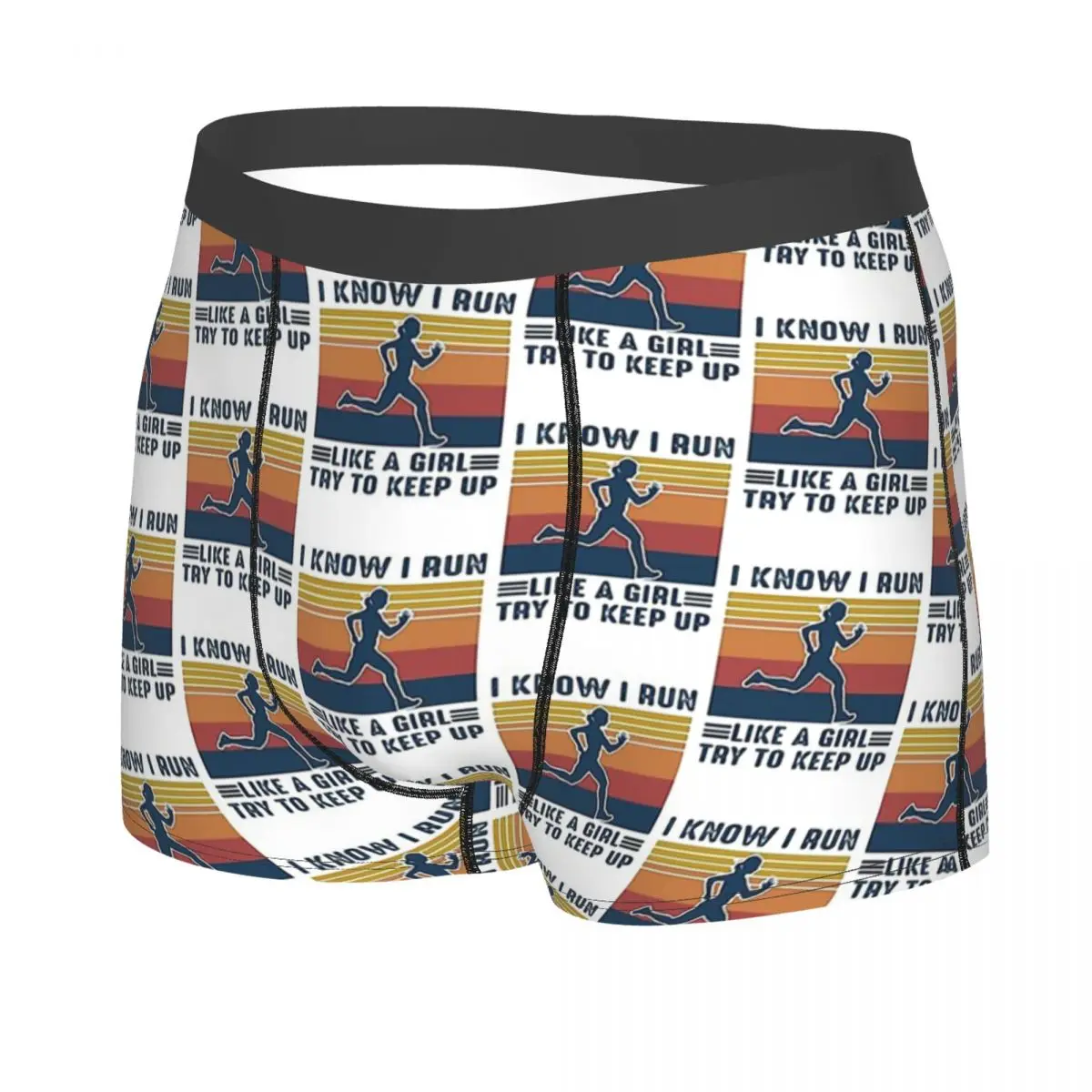 Рисунок 2 - Я знаю, что я бегаю