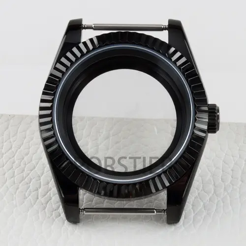 36/39mm Nh35 Watch Case 20mm Width Jubilee Strap Solid 316L Stainless Steel for Datejust NH35 Nh36 Movement 28.5mm Dial Parts - Image 9