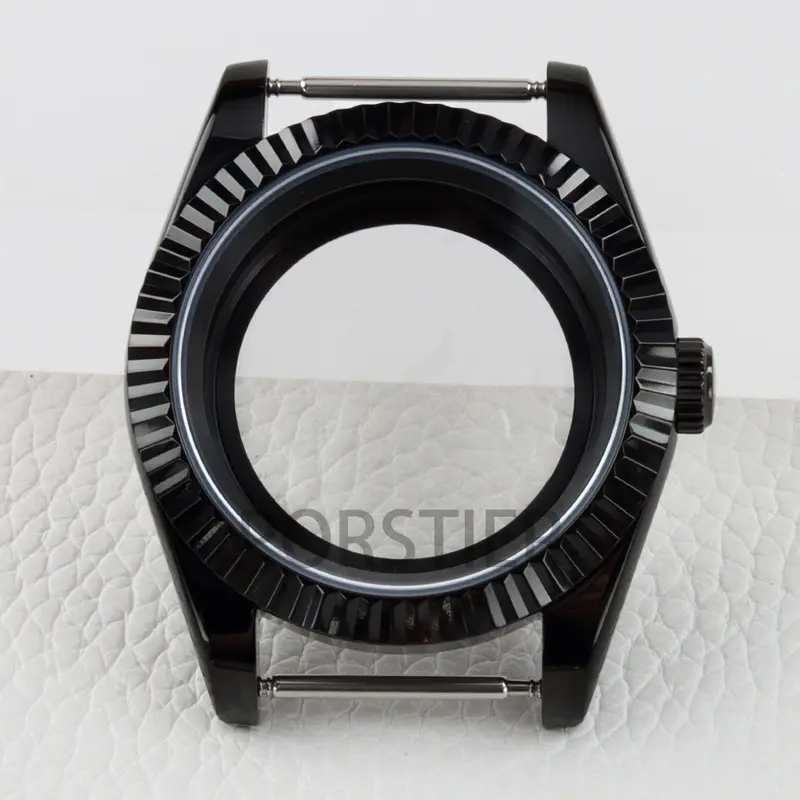 36/39mm Nh35 Watch Case 20mm Width Jubilee Strap Solid 316L Stainless Steel for Datejust NH35 Nh36 Movement 28.5mm Dial Parts - Image 9