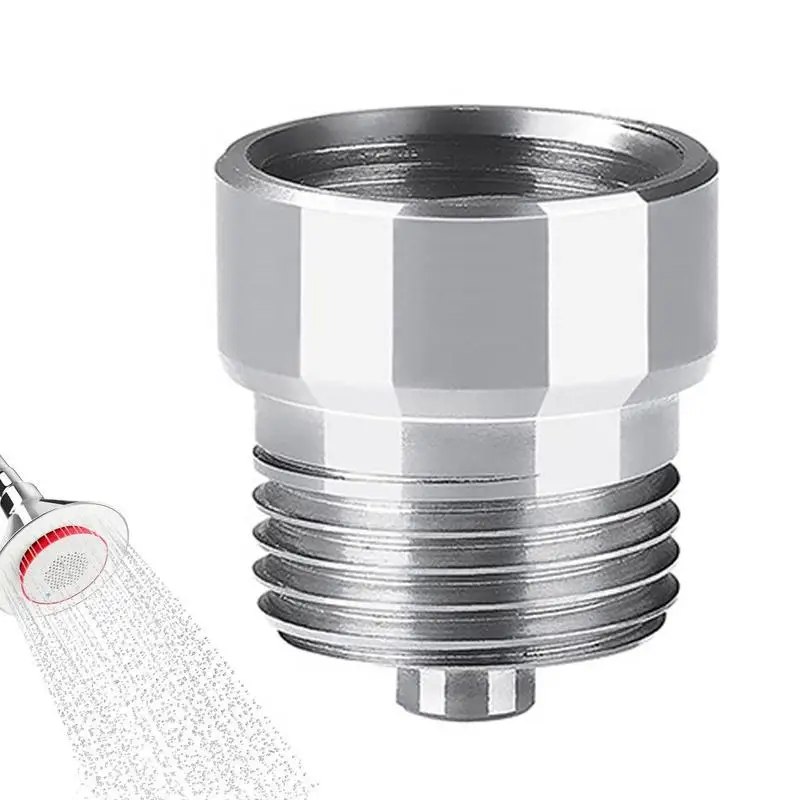 

Shower Water Saver Shower Head Flow Restrictor Shower Head Water Saver Adapter Set Water Pressure Regulator Shower Flow