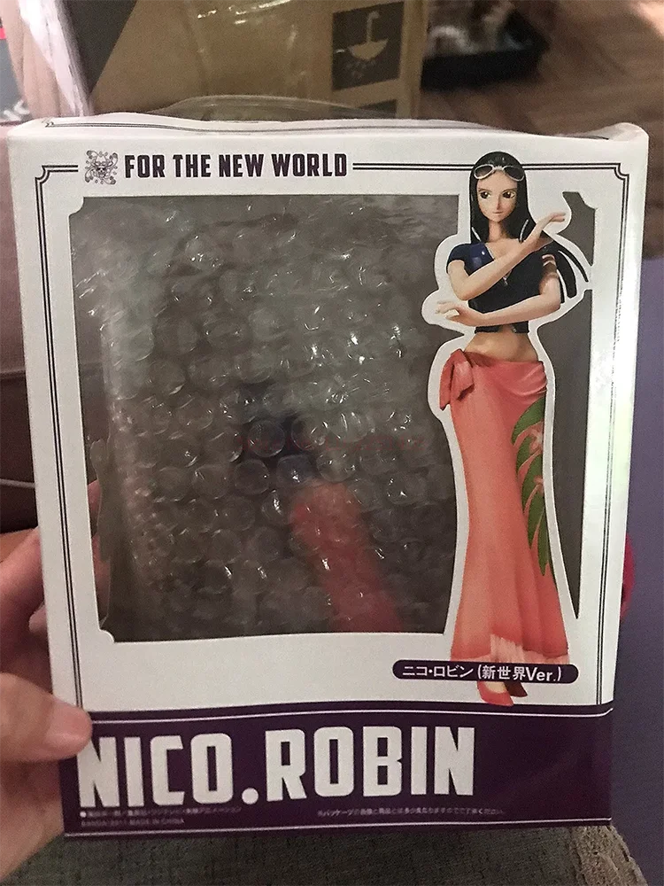 My New Robi Nico Robin New World Figure