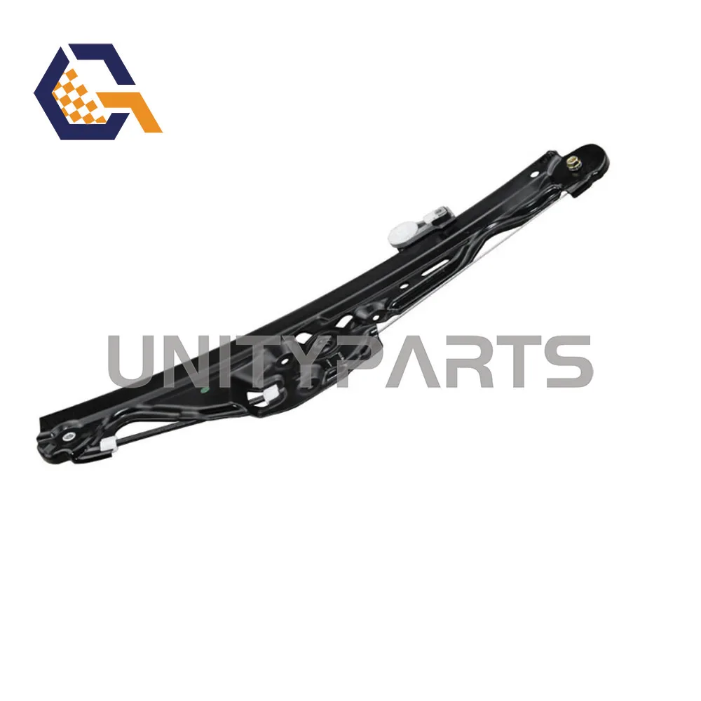 Rear Left Right Power Window Regulator without Motor For BMW E60 E61 525i 530i M5 550i 535i 51357075673 51357184745 51357184746