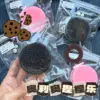 Super Soft Oreo Decompression Toy Biscuit Shape Squishes Toy Pinching Sandwich Simulation Ultra-Soft Decompression Venting Toy 6