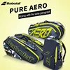 Original Babolat Tennis Racket Bag AERO Series Tennis Bag For 6/12 Racquets Tennis Backpack Sport Bag Mochila Raqueteira Tenis 1