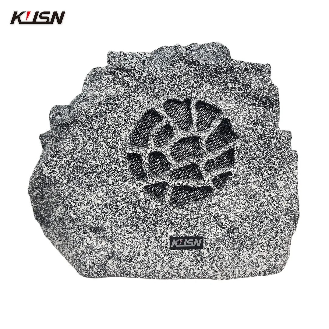 Outdoor Waterproof 30W Stone Shaped Speaker 4