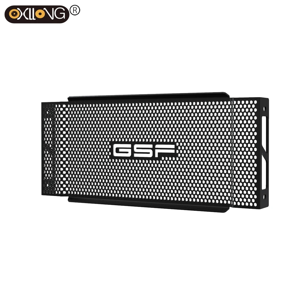 

FOR SUZUKI GSF1250S ABS Bandit GSF1250 ABS GSF1250N GSF1250S Motorcycle Radiator Grille Cover Protection Radiator Grill Guard
