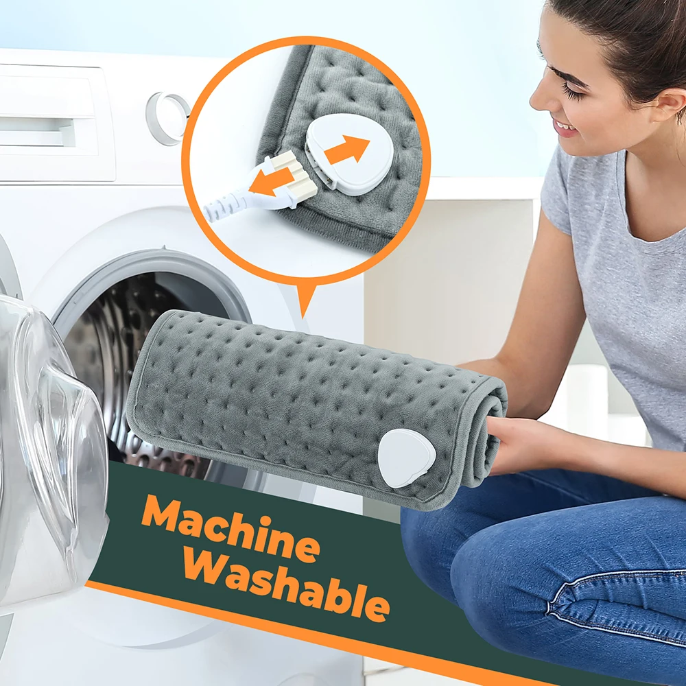 Multifunctional Electric Heating Pad Heated Blanket 10 Gears Temperature Control Constant Temperature Hot Compress Keep Warm